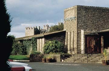 Bunratty Shannon Shamrock Luaran gambar