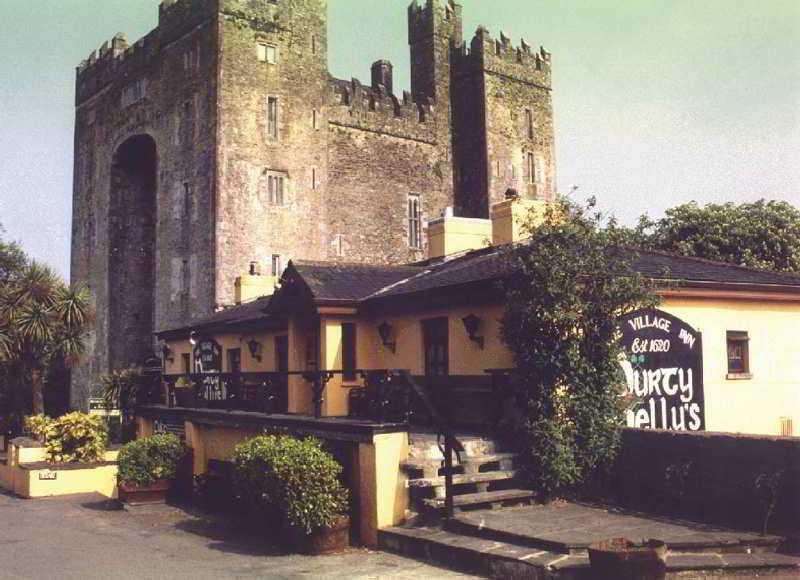 Bunratty Shannon Shamrock Luaran gambar