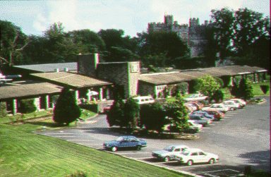 Bunratty Shannon Shamrock Luaran gambar